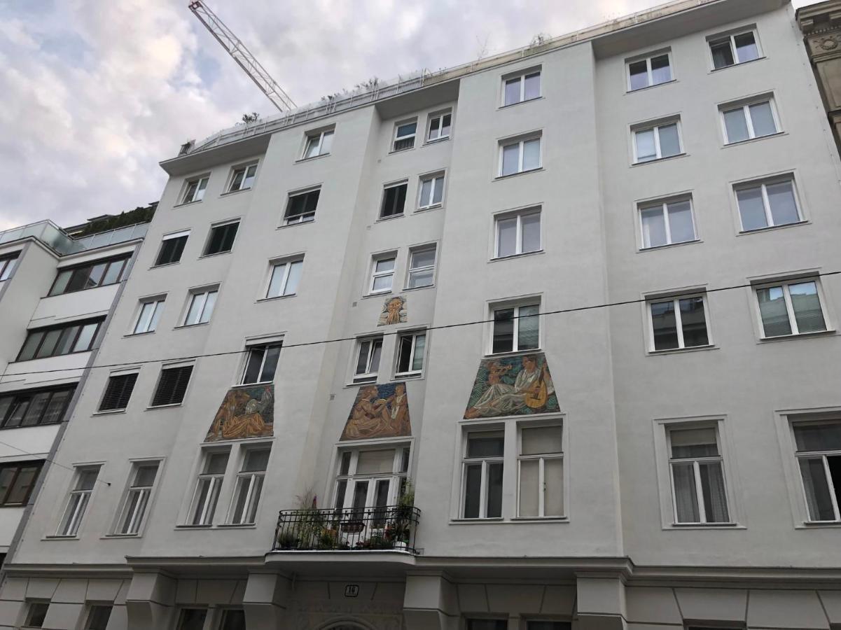Apartament Theresa Tiana Wiedeń Zewnętrze zdjęcie